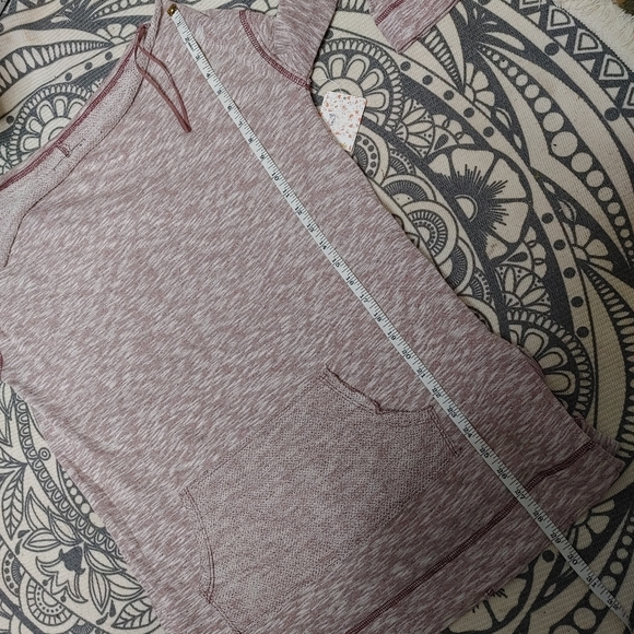 FREE People Long Sleeve Pocket Top S - Picture 12 of 12